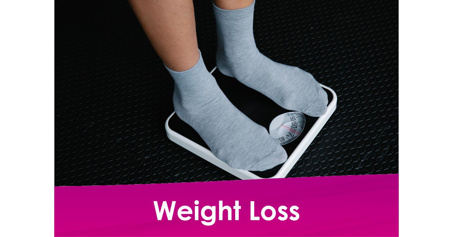weight loss