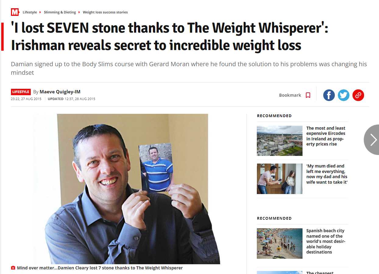 bodyslims in the media