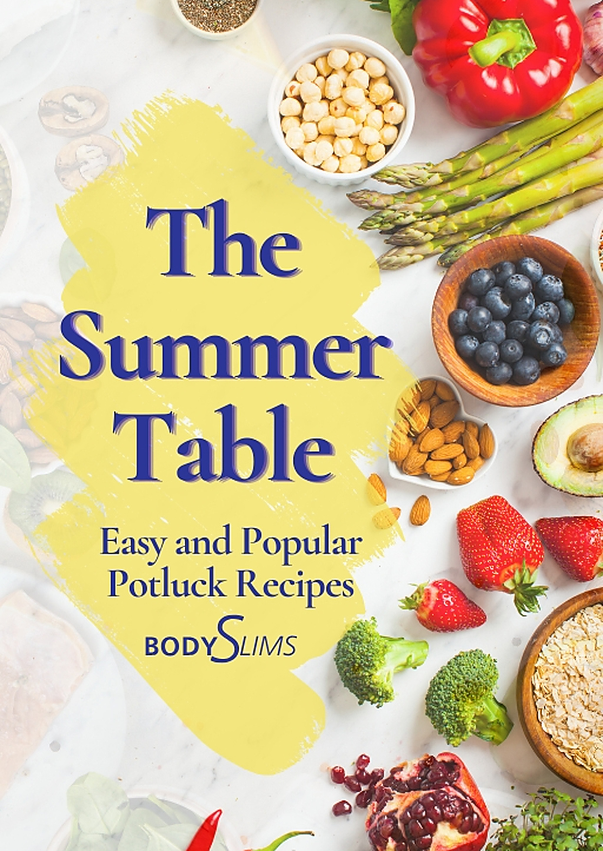The Summer Table ebook cover